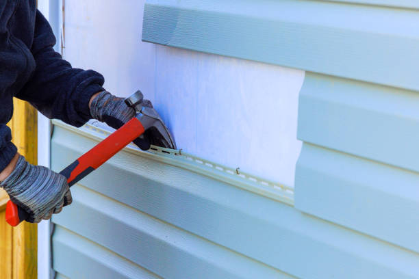 Reliable Emergency Siding Repair contractor in Berea, KY by Creative Siding